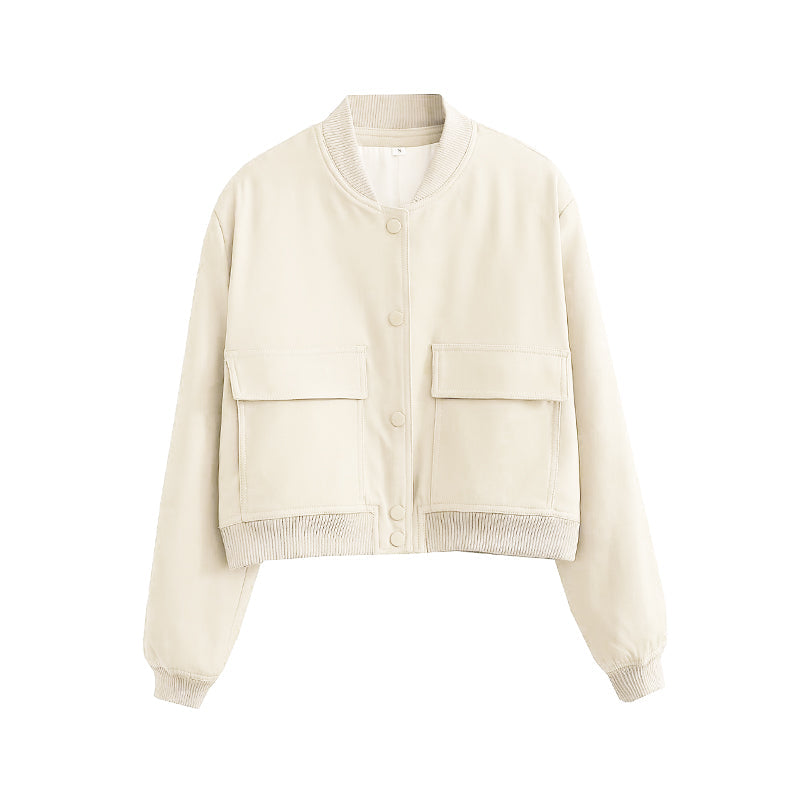 Alice Leroy - Classic Bomber Jacket