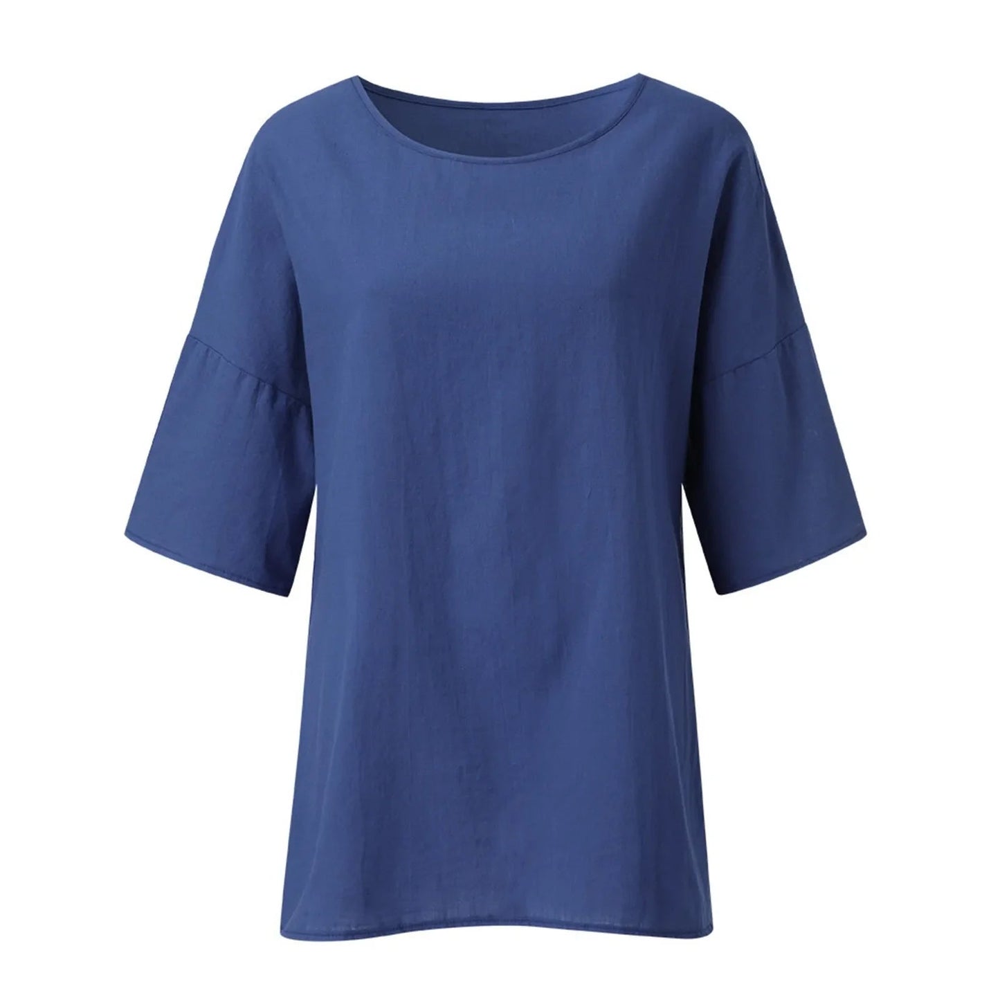 Fleur - Shirt - Leisure - Light Modern Style - Perfect for Casual Days