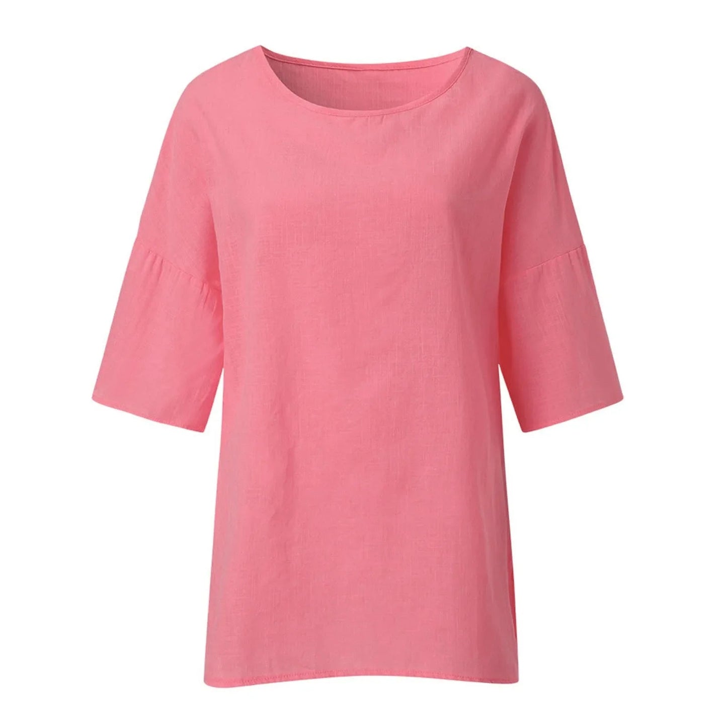 Fleur - Shirt - Leisure - Light Modern Style - Perfect for Casual Days