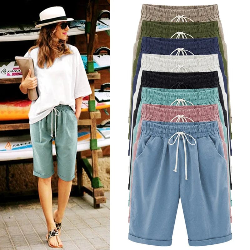 Willow - Shorts - Casual - High-Quality Modern Style - For Daily Wear