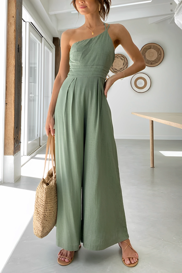 Elisabeth | Elegant ladies sling jumpsuit for casual occasions