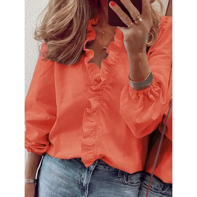 Jennie – elegant blouse