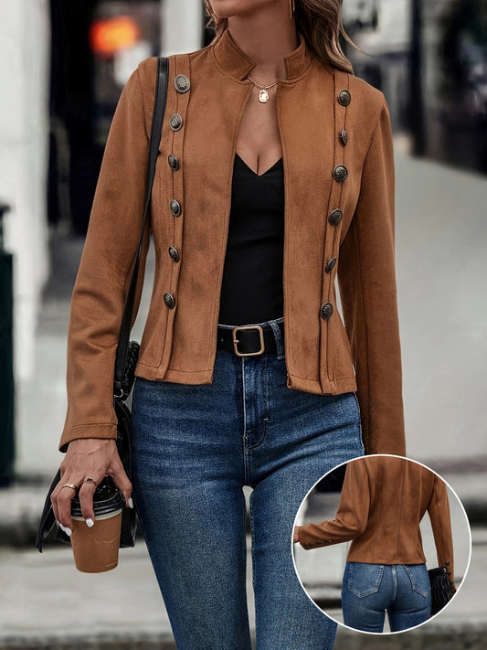 Elegant, Vintage Jacket for Women
