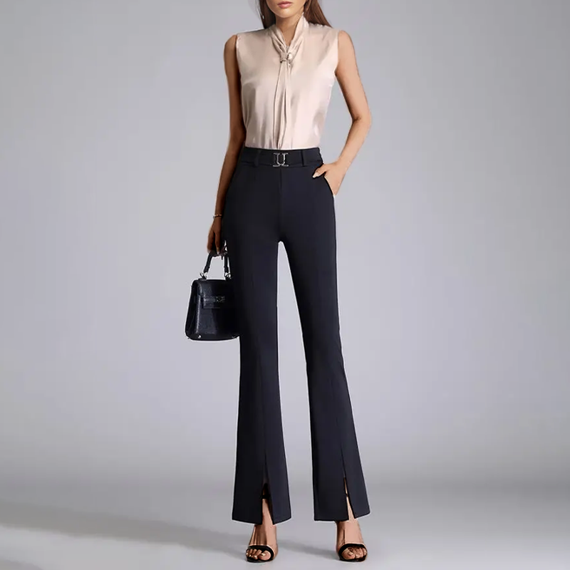 Marife - Flared Trousers