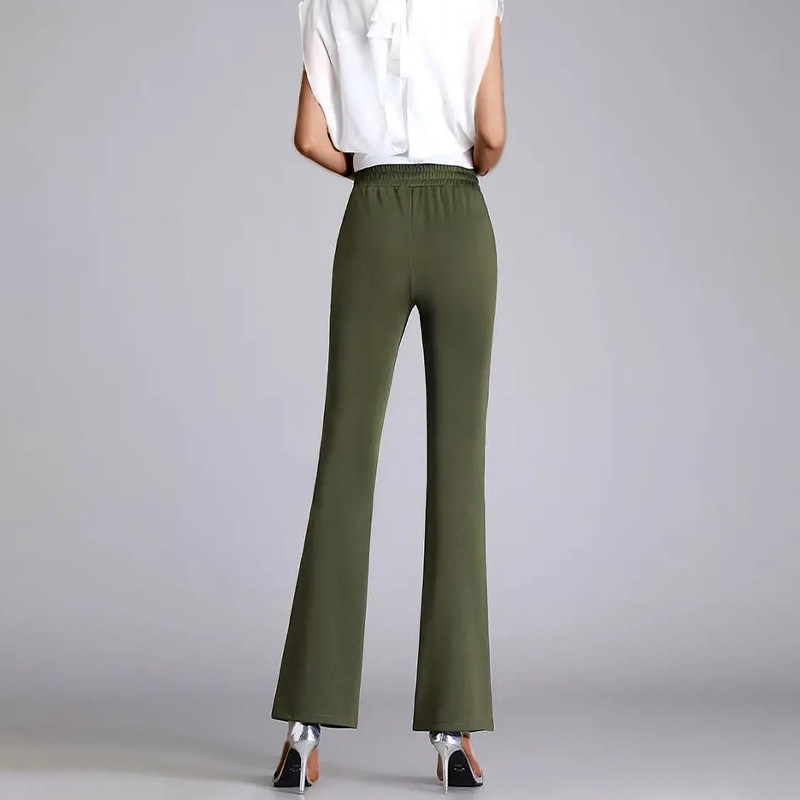 Marife - Flared Trousers