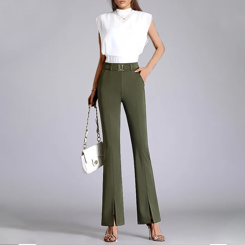 Marife - Flared Trousers