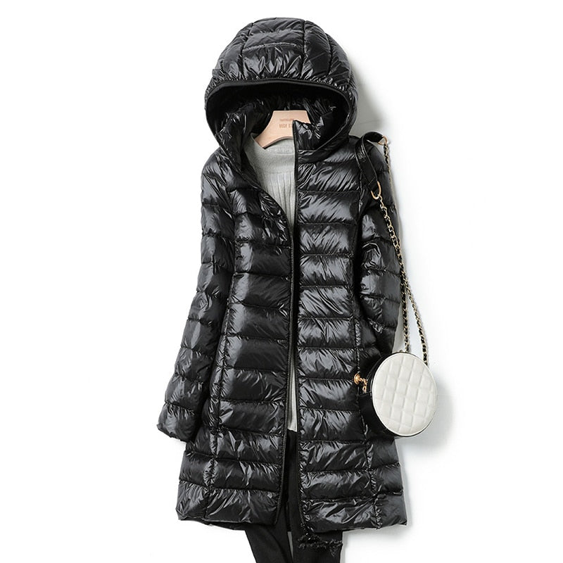 Melinda - Winter Elegance Coat