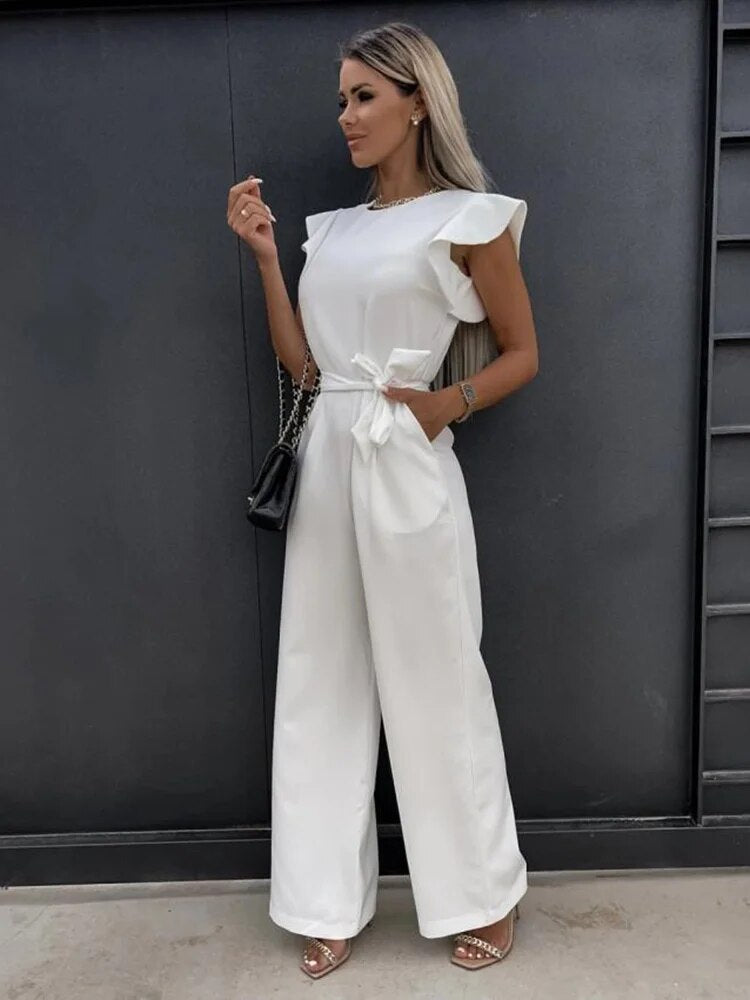 Chloe - Chic Jumpsuit - for Women | High-Quality Modern Style