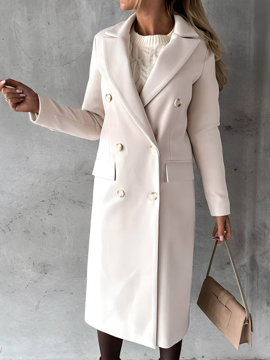 Alice Leroy | Casual Trench Coat