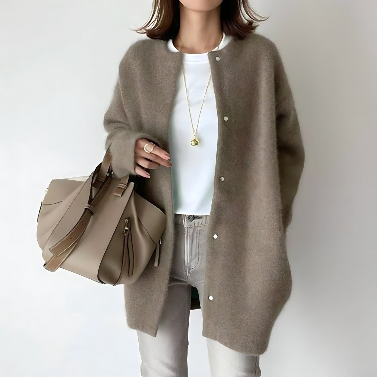 Alice Leroy | Elegant and stylish cardigan