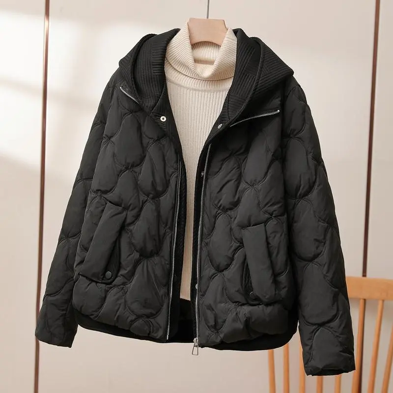 Jayd - Quilted Jacket