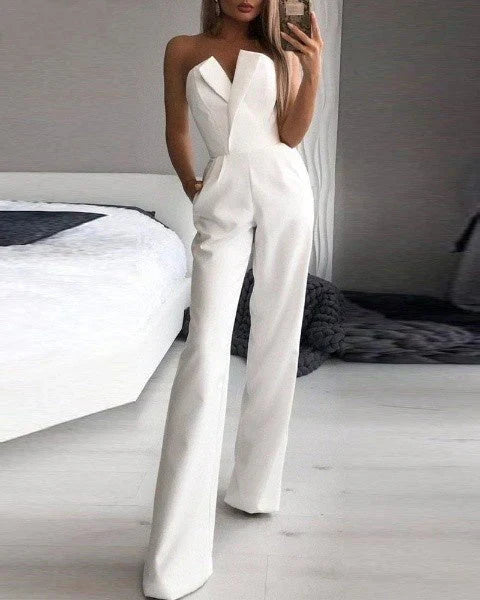 Melia - rotating sleeveless jumpsuit