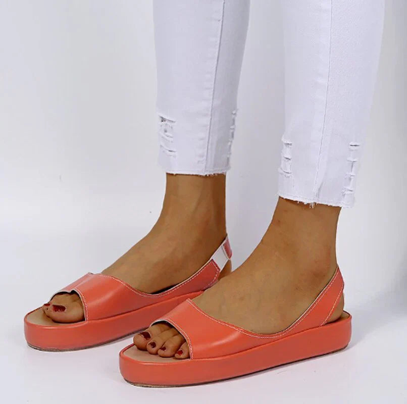 Scarlett - summer bliss sandals slippers