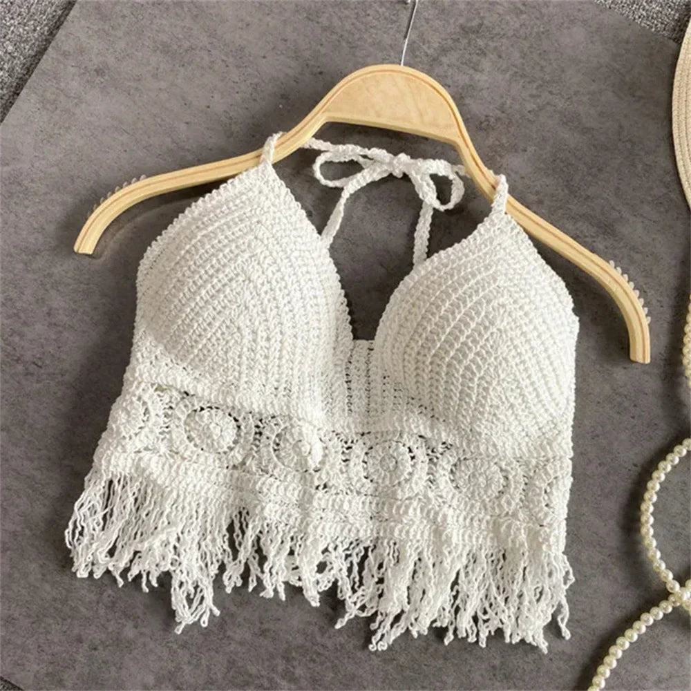 Sophie I Fashionable bralette with delicate details