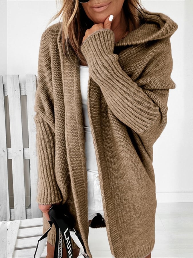 Mattie - Elegant Soft Knit Cardigan
