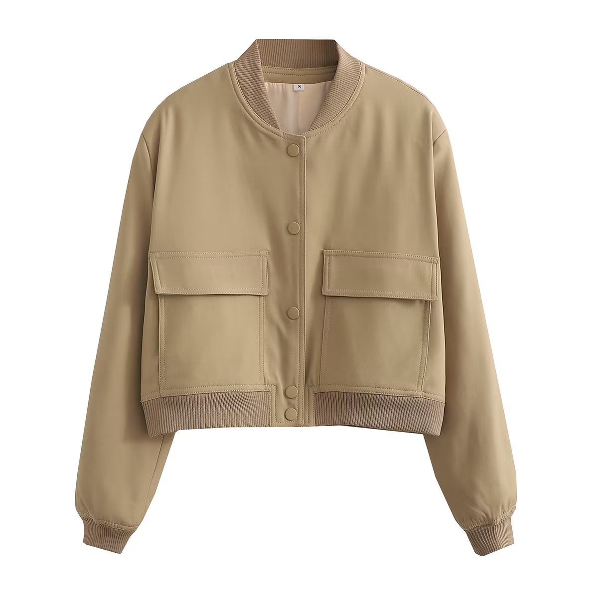 Alice Leroy - Classic Bomber Jacket