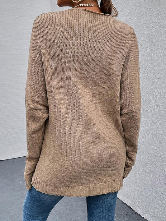 Belezza Laurent | Stylish Knit Sweater