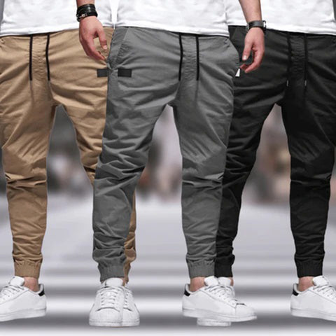 Cillian - Elegant Trousers - Casual - Timeless Style - Everyday Wear