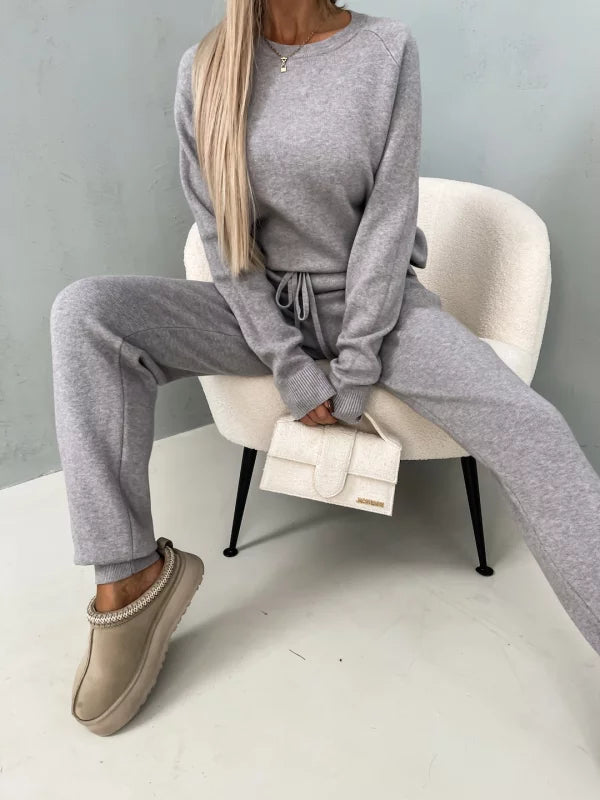 Olivia - Soft Two-Piece Set