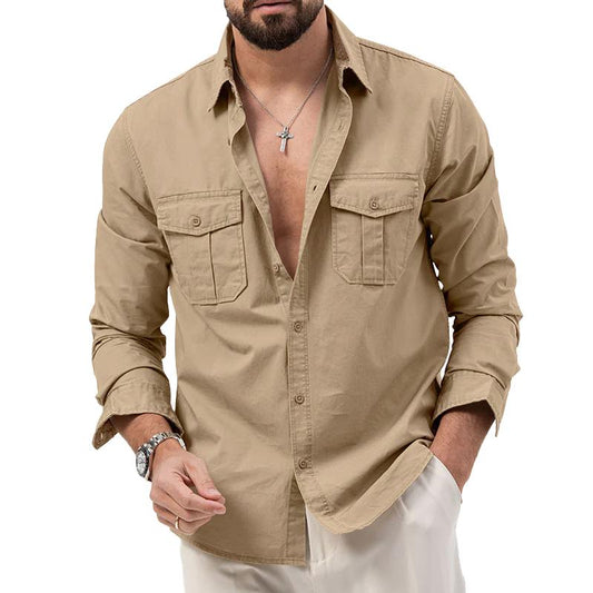 F.S. | Men's Cargo Shirt
