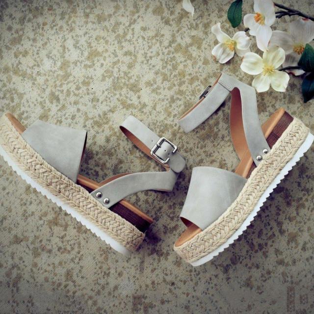 Milano Platform Sandals