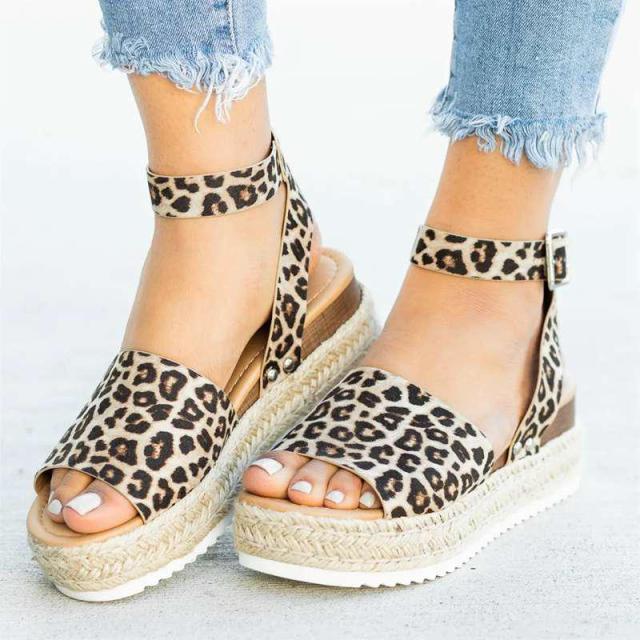 Milano Platform Sandals