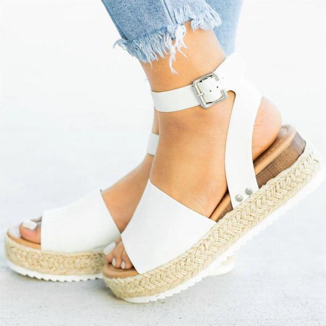 Milano Platform Sandals