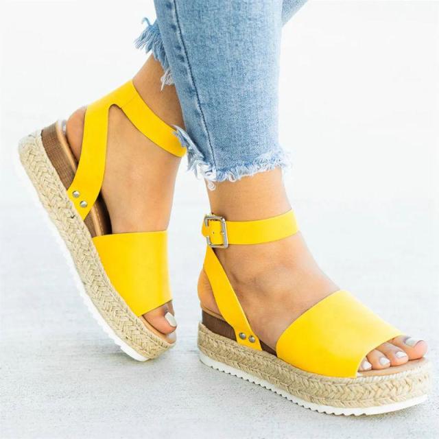 Milano Platform Sandals