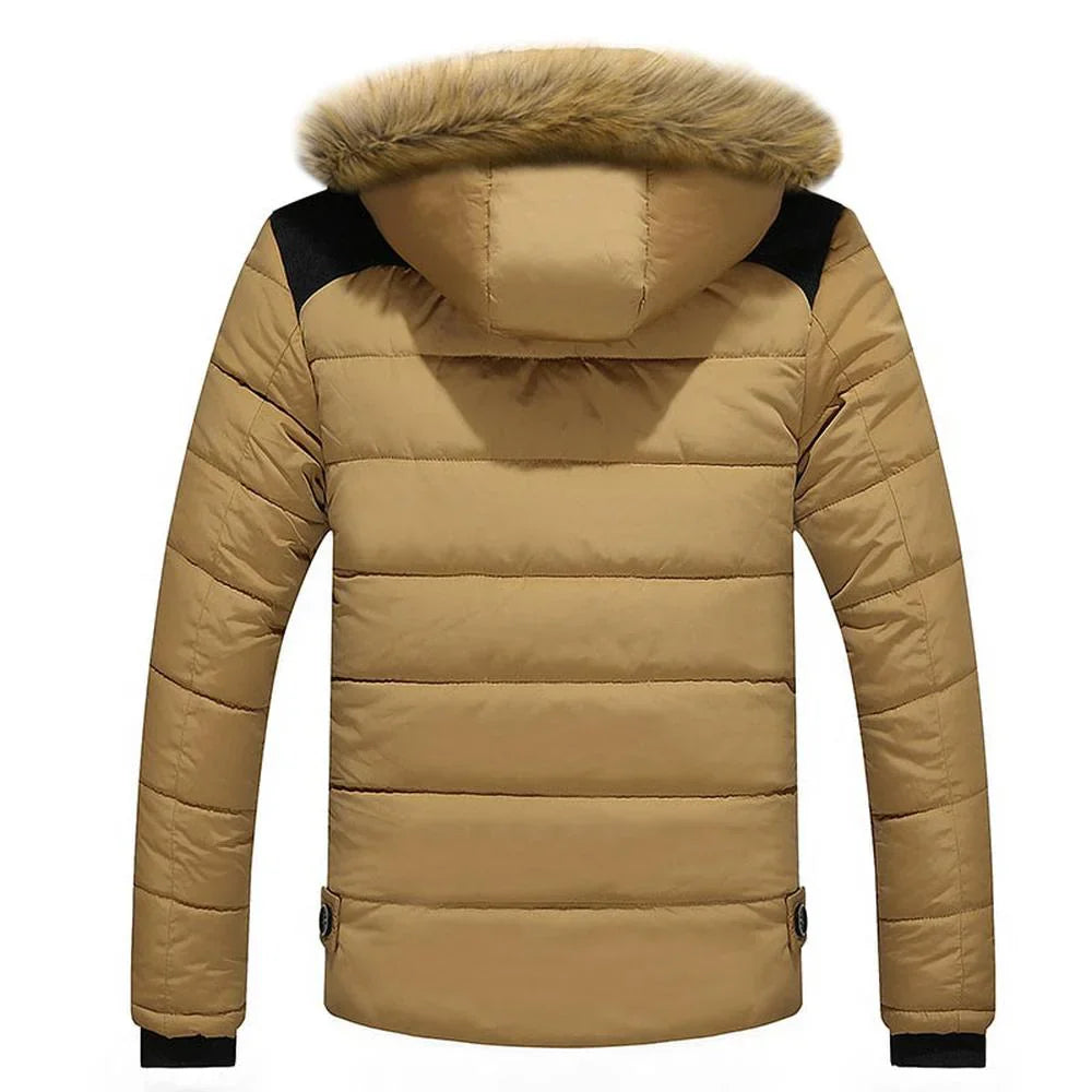 Polar - winter jacket for men