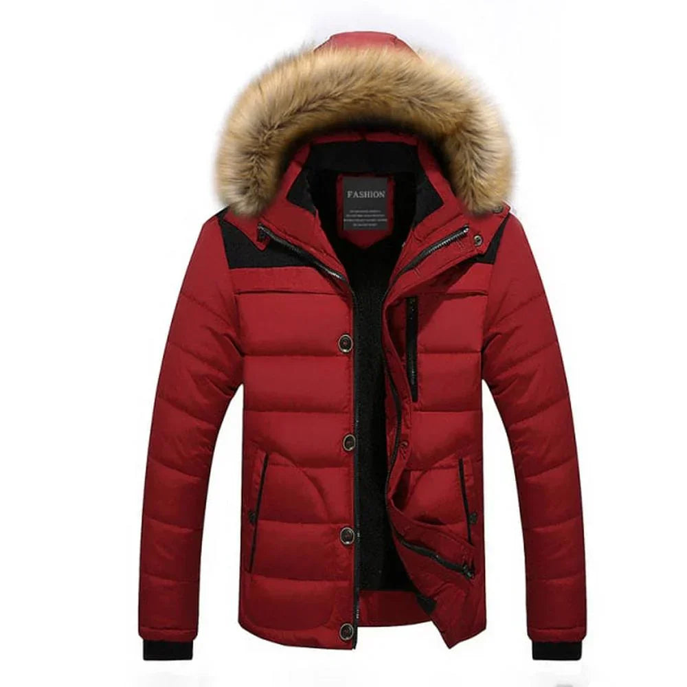 Polar - winter jacket for men