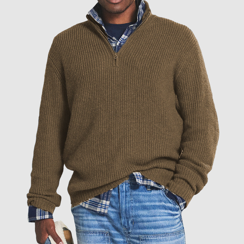 Eddie - Warm Sweater - Casual - Modern Style - Ideal for Winter