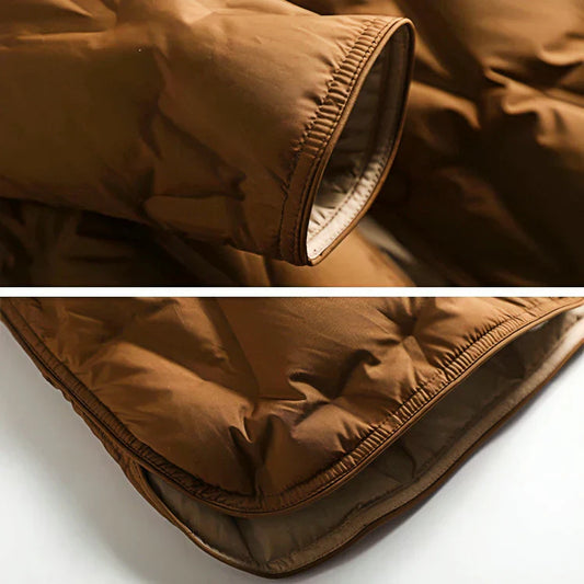 Veerle| fashionable padded women's jacket