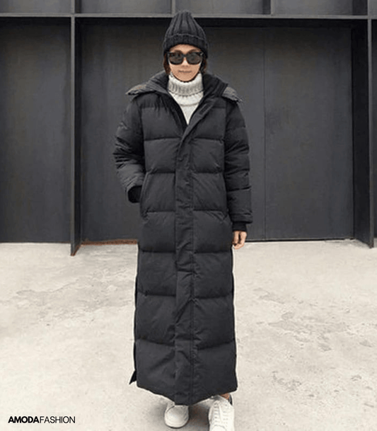 Large Winter Coat for Women