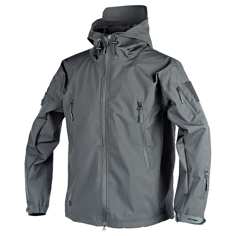 Outdoor winter jacket for men – burgh